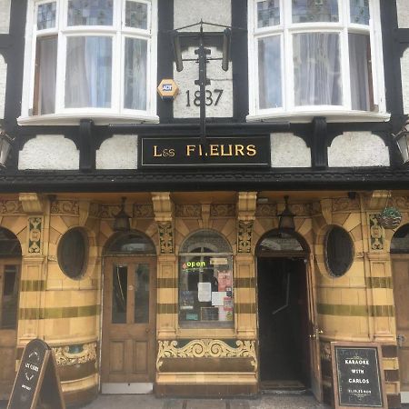 Les Fleurs Accommodation Dover Dış mekan fotoğraf