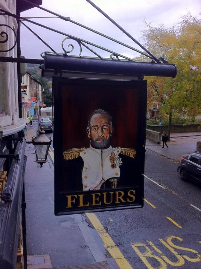 Les Fleurs Accommodation Dover Dış mekan fotoğraf