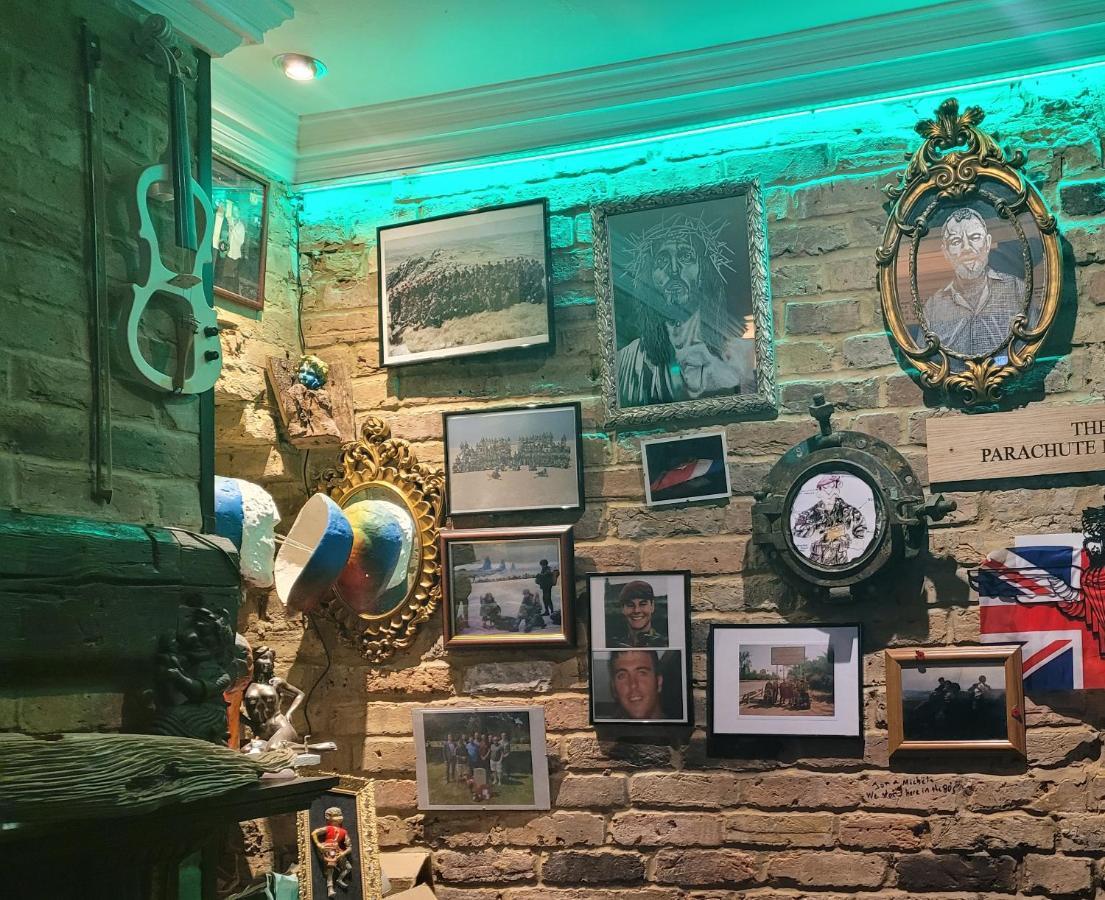 Les Fleurs Accommodation Dover Dış mekan fotoğraf