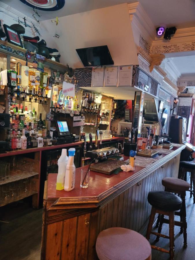 Les Fleurs Accommodation Dover Dış mekan fotoğraf